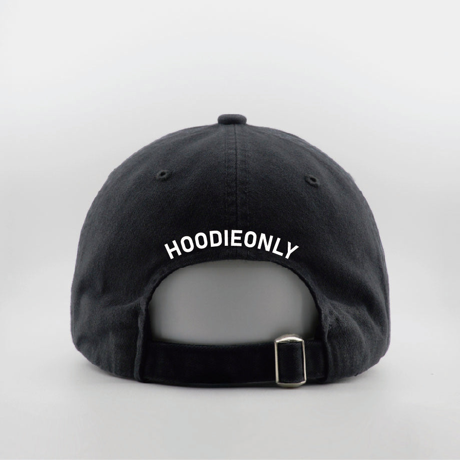 Chalk H baseball cap - HOODIEONLY